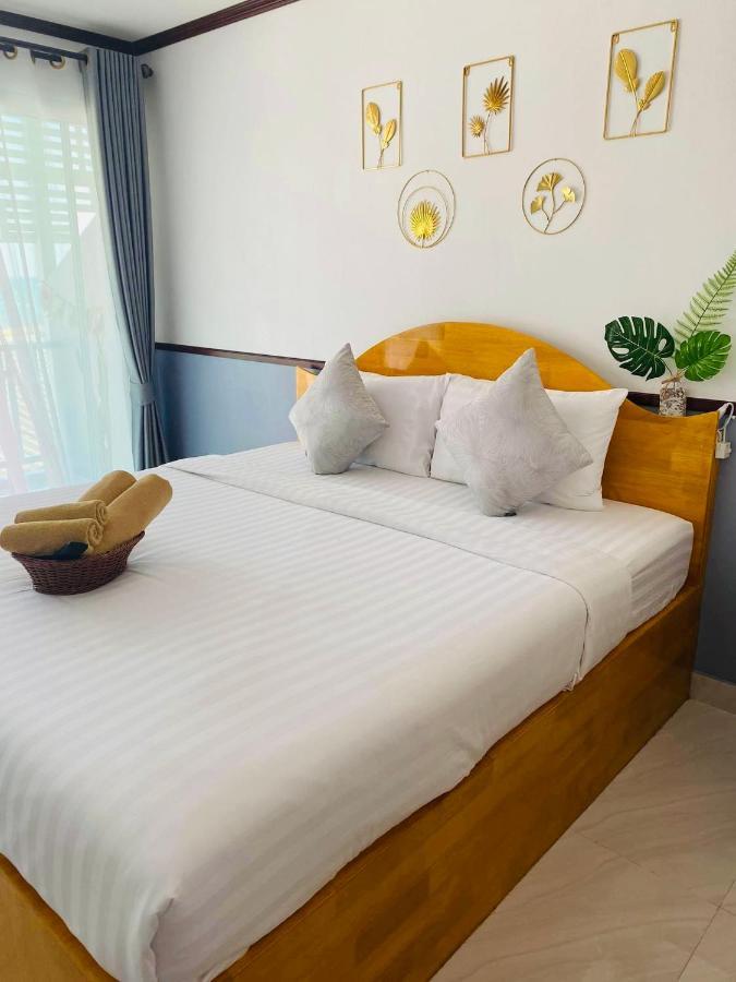 Bed and Breakfast Baan Tipsukon Ko Lan Esterno foto